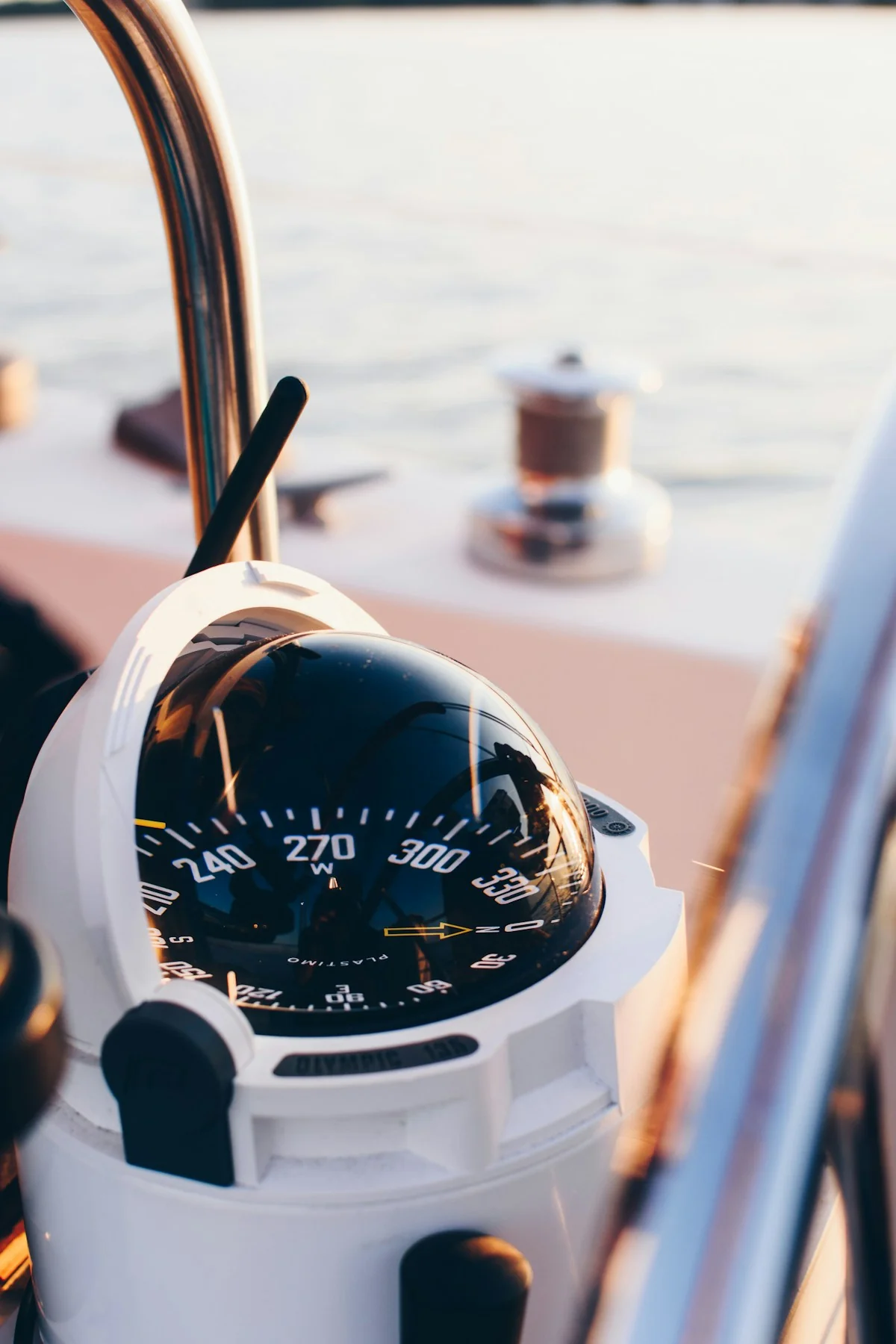Accessoires bateau boussole - Nautelio