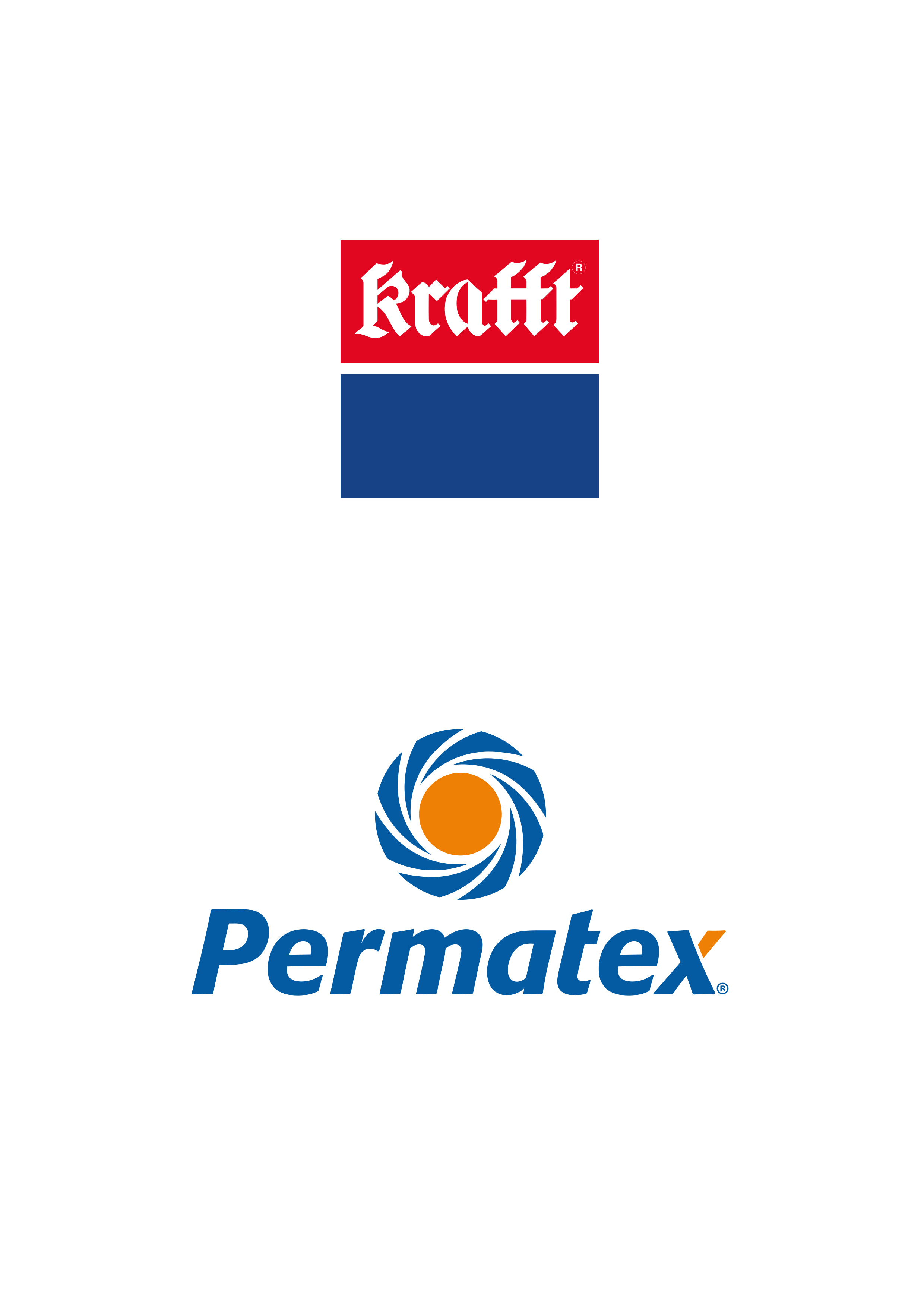 Logo Permatex Kraft