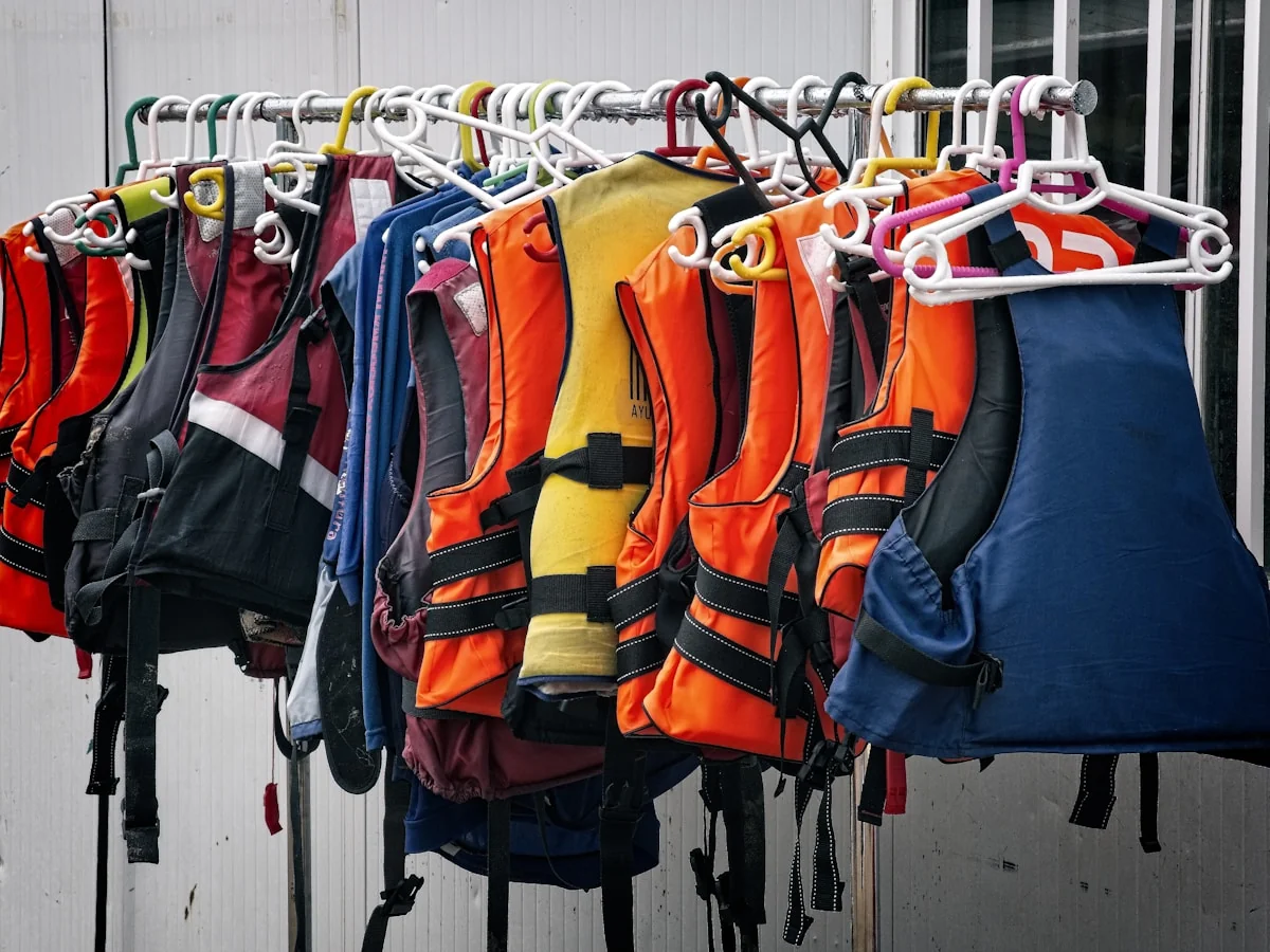 Sécurité pour bateau