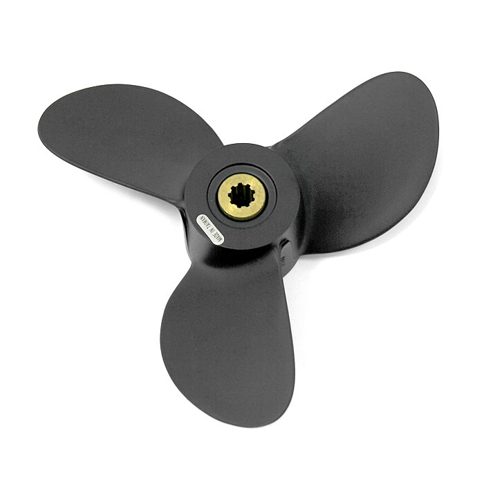 Hélice Solas Amita 3 aluminium 7.9 x 7.5 droite - réf 6011-079-07P