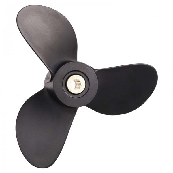 Hélice Solas Amita 3 aluminium 7.75 x 7 droite - réf 5011-078-07