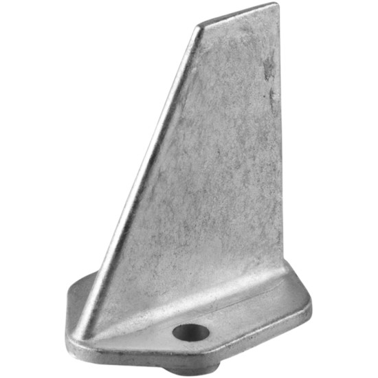 Anode Zinc dérive Yamaha 9.9-15hp OEM 6M-45371-00