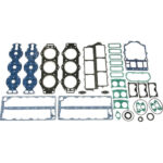 Kit joints Yamaha 150, 175, 200Cv 2T (1990-1995) OEM 6R3-W0001-A3