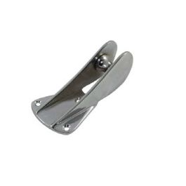Davier laiton chrome Goldenship - réf GS70001