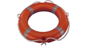 Bouee couronne 615 mm Goldenship - réf GS80001