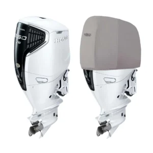 Housse Honda BF300/ BF350 - V8 4.9L (à partir de 2024) Oceansouth H000-S