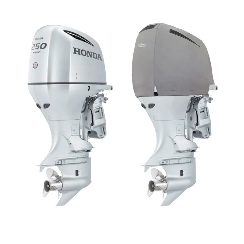 Housse ventilee Honda BF250 - V6, 3,6 L (2011-2018) Oceansouth H00-V