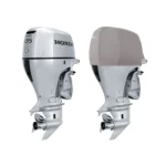 Housse Honda BF115 / BF135 / BF150 - 4 cyl., 2,3 L (2010-2021) Oceansouth H10-S