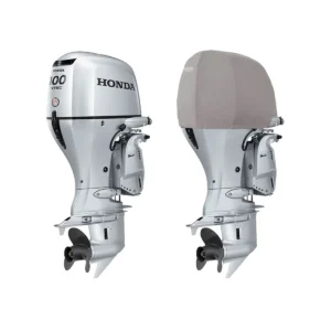Housse Honda 4cyl 1.5l BF75 BF80 BF90 BF100 Oceansouth H15-S