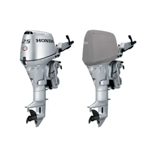 Housse Honda BF25 / BF30 - 3 cyl., 552 cm³ (à partir de 2002) Oceansouth H30-S