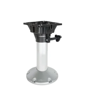 Pied de siège 450mm avec base pivotante Oceansouth - réf MA772-2