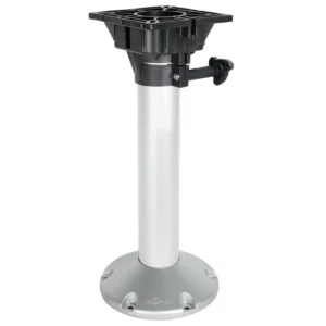 Pied de siège 610mm avec base pivotante Oceansouth - réf MA772-3