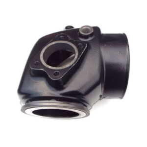 Coude échappement inox Volvo D4 D6 OEM 21700014, 22671214, 22948847, 24594659