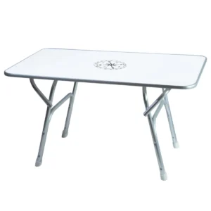 Table pliante (120 x 75) Oceansouth MF006-16