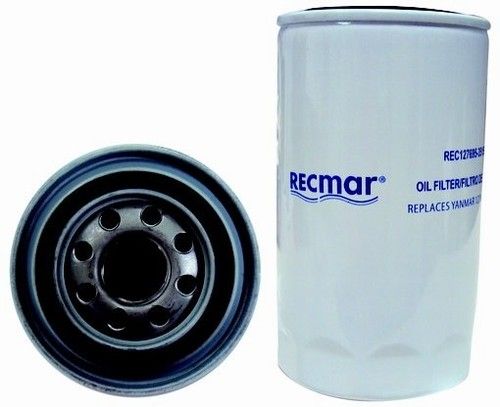 Filtre à huile Yanmar OEM 127695-35150, 127695-35160