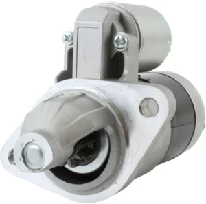 Démarreur YANMAR 1GM 2GM20F, F-YEU, -YEU 3GM30, F, F-YEU OEM 128170-77010, 128170-77010D