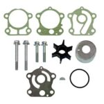 Kit pompe à eau Yamaha F80A/B, F100A/D OEM 67F-W0078-00
