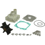 Kit pompe à eau Yamaha OEM 6E5-W0078-00-00, 6E5-W0078-01-00, 6E5-W0078-A1-00, 6N6-W0078-00-00, 6N6-W0078-02-00