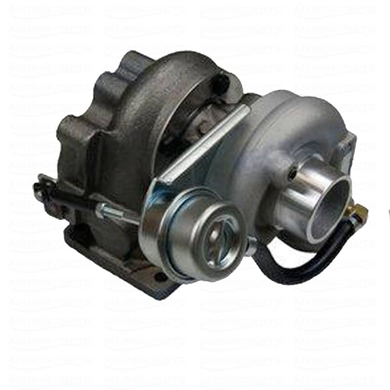 Turbo Volvo TMD22A TMD22-B TMD22P-C OEM 861407