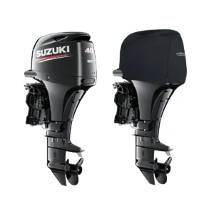 Housse ventilé Suzuki DF40A / DF50A / DF60A - 3 cylindres (à partir de 2010) Oceansouth S25V
