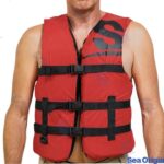Gilet dominator 50n xs/s Sea Origin - réf SEA80184