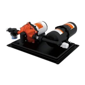 Pompe 11,3lpm + réservoir 0,75l Seaflo - réf SFWSK1-055-060-00