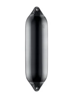 Pare-battage polyform F6 noir - réf SCAFA6N