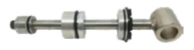 Vérin de trim YAMAHA OEM 6CE-43810-00, 6CE-43810-00