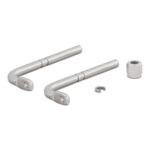 CORNES LATERALES AVEC ECROU VERIN BAYSTAR HP6050