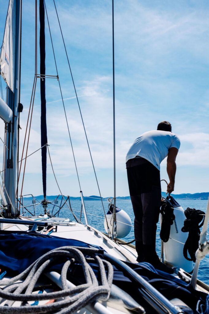 Pont & accastillage - équipement bateau Nautelio