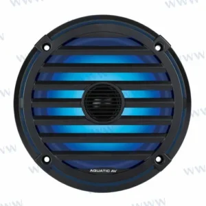 10&Prime; elite subwoofer black Aquatic – réf AQ-EL412