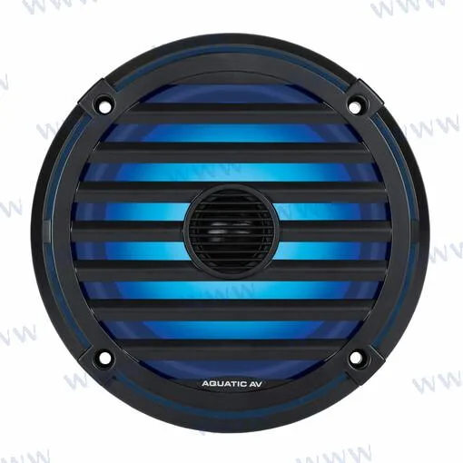 10" elite subwoofer black Aquatic - réf AQ-EL412