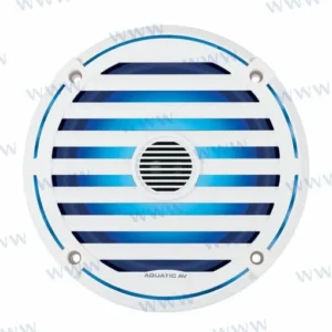 10&Prime; elite subwoofer white Aquatic – réf AQ-EL411
