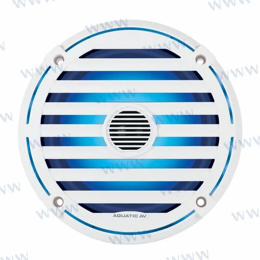10" elite subwoofer white Aquatic - réf AQ-EL411