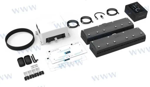 450sr interceptor set-moby NMEA Hydrotab - réf HYDASM-01291