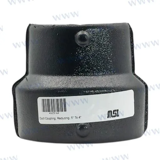 Accouplement reducteur 5" vers 4" MSI - réf MSDC54