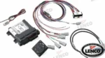 Actuateur simple autoglide kit Lenco - réf LEN15504-101