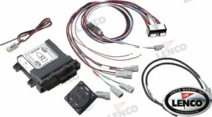 Actuateur simple autoglide kit Lenco – réf LEN15504-101