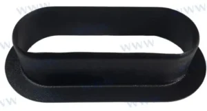 Adaptador oval tubo 125mm Webasto – réf WBCL002506A