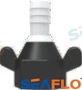 Adaptateur 1/2 – 14 fnpt x 3/8 barb Seaflo – réf SF51F02