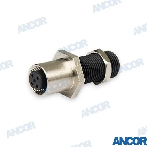 Adaptateur de traversée de cloison NMEA 2000 - Ancor réf. AM270107
