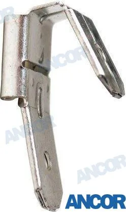 Adaptateur double m / f Ancor – réf AM230613