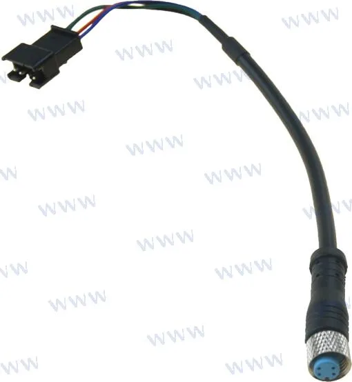 Adaptateur RGB din / jst Aquatic - réf AQ-CB103