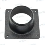 Adaptateur rond de 3″ MSI - réf MSHA3P