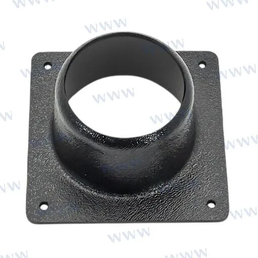 Adaptateur rond de 3" MSI - réf MSHA3P