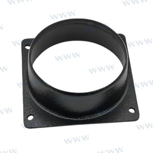 Adaptateur rond de 5" MSI - réf MSHA5P