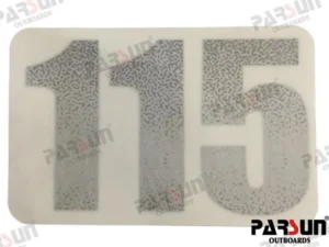 Adhesif f115 Parsun – réf PAF115-09000003