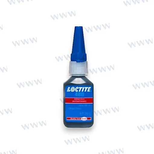 Adhesif instantane 20 g Loctite - réf LOC480