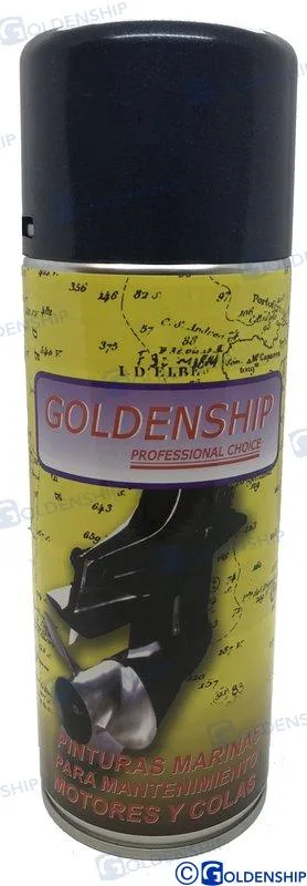Aerosol evinrude bleu xp Goldenship – réf GS90037