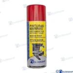 Aerosol iveco rouge Goldenship - réf GS90058